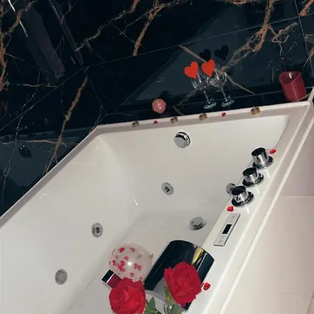 Apartment Prestige Jacuzzi & Clim, Parking - Roanne Centre-Ville Roanne